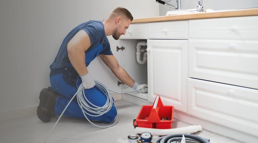 Local expert plumbing services in Frisco, TX